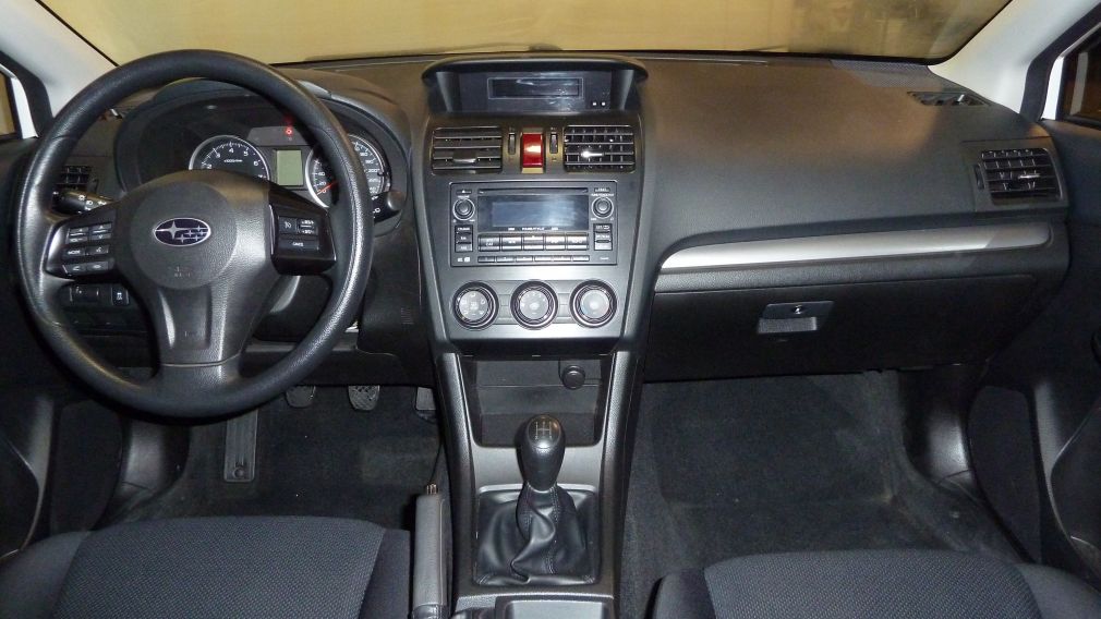 2013 Subaru Impreza 2.0i AWD BLUETOOTH #15