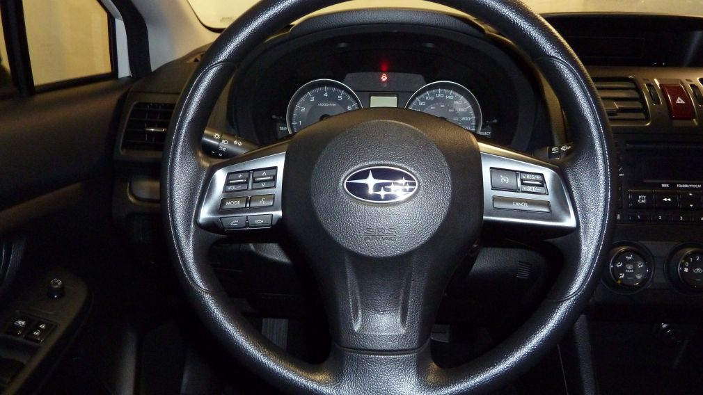 2013 Subaru Impreza 2.0i AWD BLUETOOTH #18