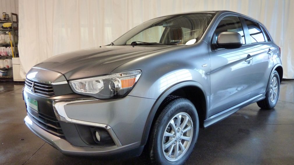 2016 Mitsubishi RVR SE 4WD CAMÉRA BLUETOOTH SIEGES CHAUFFANTS #3