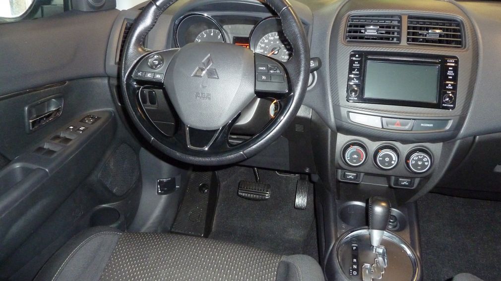 2016 Mitsubishi RVR SE 4WD CAMÉRA BLUETOOTH SIEGES CHAUFFANTS #16