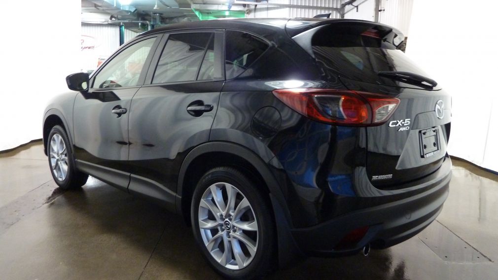 2015 Mazda CX 5 GT AWD CUIR TOIT GPS #2