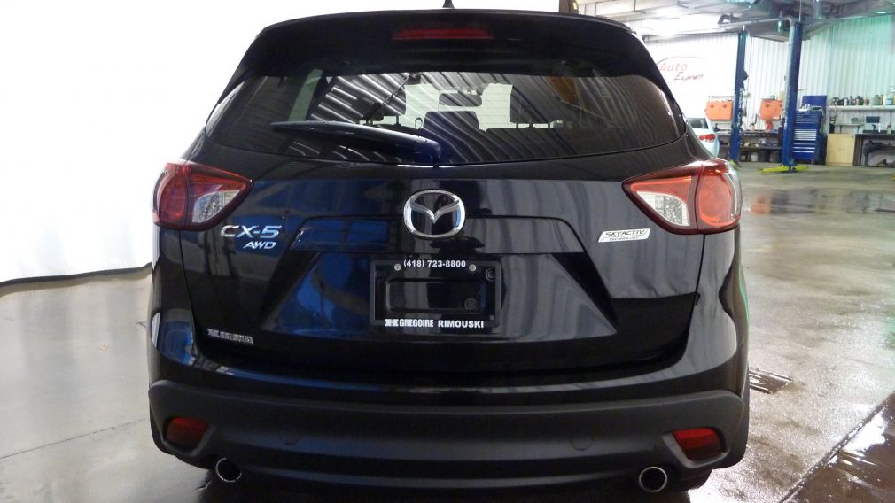 2015 Mazda CX 5 GT AWD CUIR TOIT GPS #3