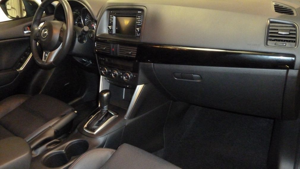 2015 Mazda CX 5 GT AWD CUIR TOIT GPS #6