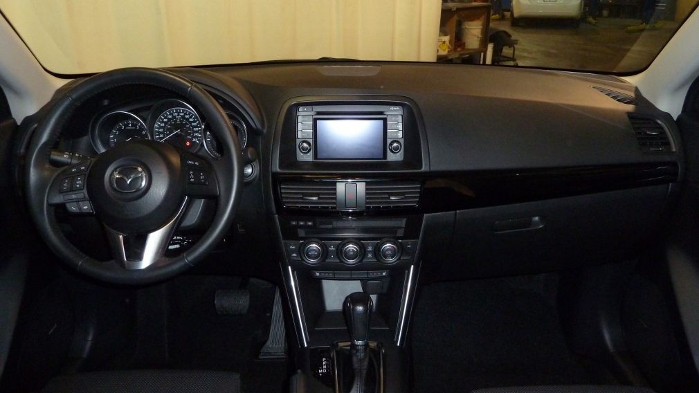 2015 Mazda CX 5 GT AWD CUIR TOIT GPS #9
