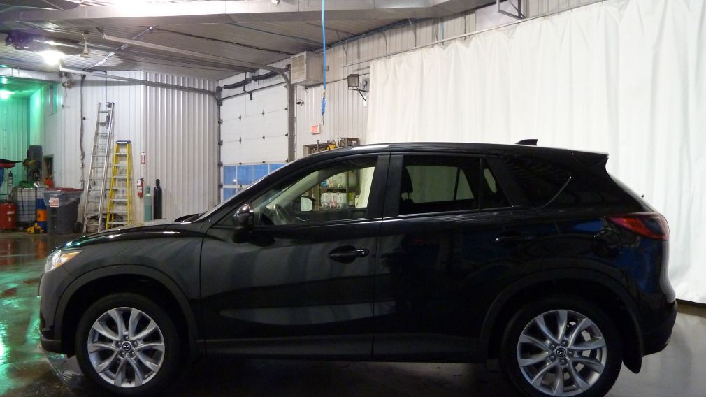 2015 Mazda CX 5 GT AWD CUIR TOIT GPS #13