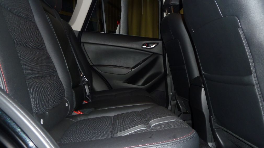 2015 Mazda CX 5 GT AWD CUIR TOIT GPS #16