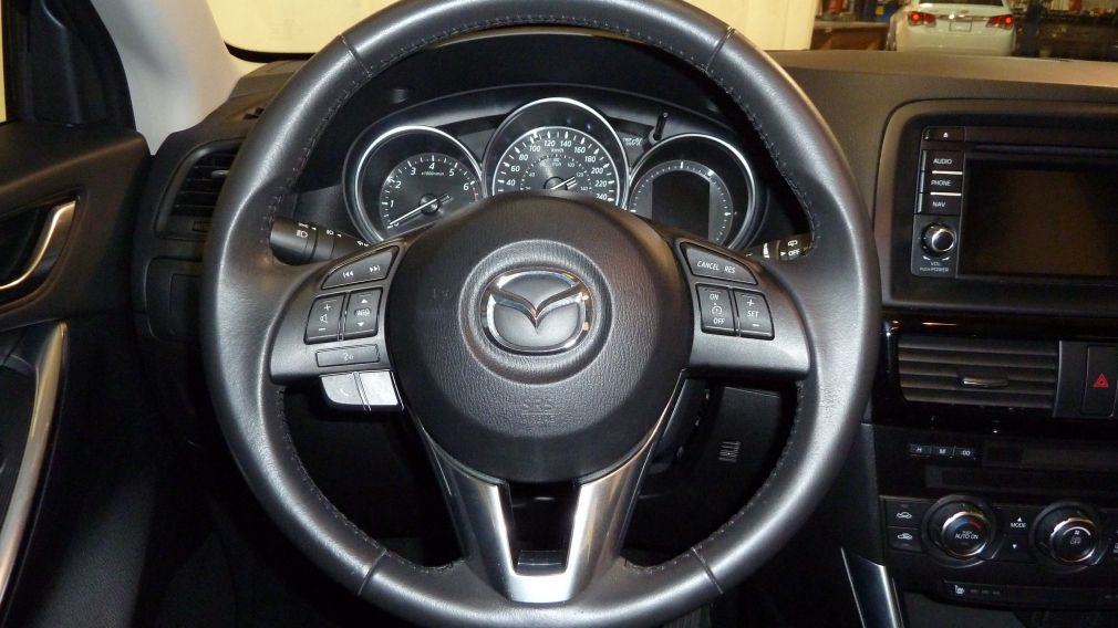 2015 Mazda CX 5 GT AWD CUIR TOIT GPS #19