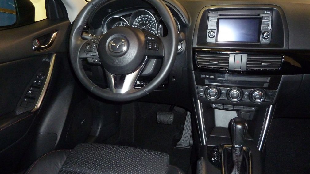 2015 Mazda CX 5 GT AWD CUIR TOIT GPS #21