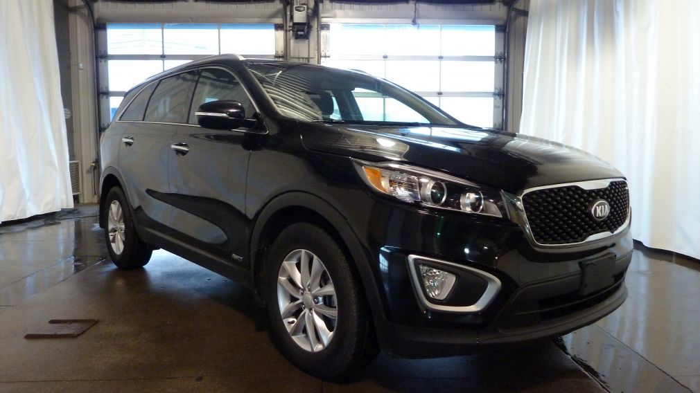 2017 Kia Sorento LX AWD BLUETOOTH SIEGES CHAUFFANTS #0