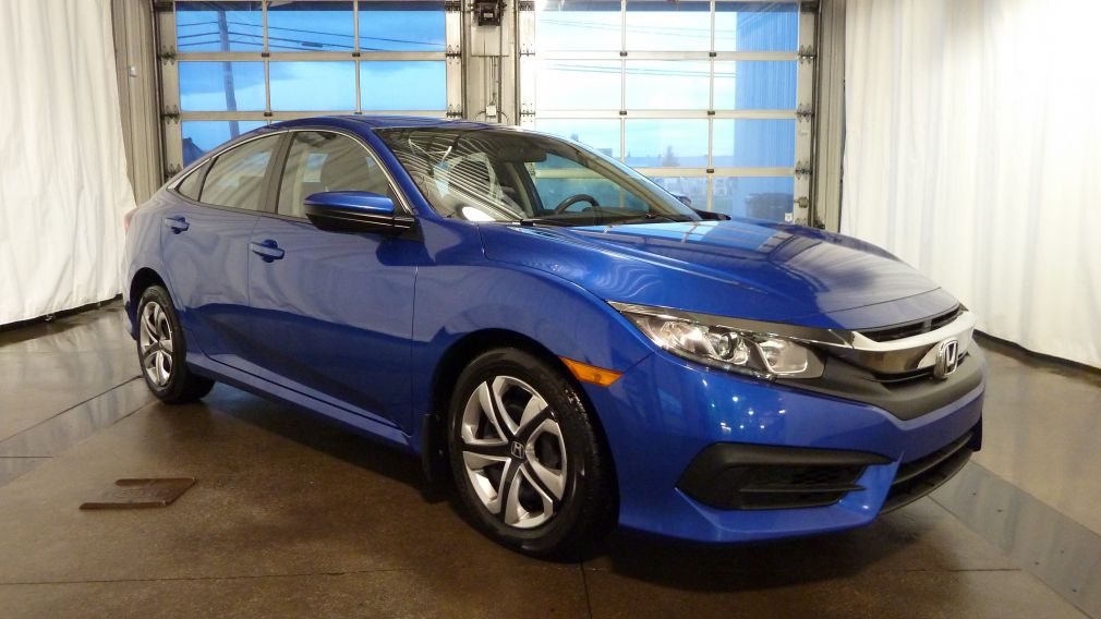 2017 Honda Civic LX AUTO BLUETOOTH CAMERA SIEGES CHAUFFANTS #15