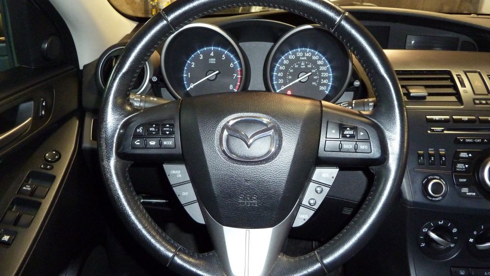 2013 Mazda 3 GS-SKY TOIT BLUETOOTH SIEGES CHAUFFANTS #19