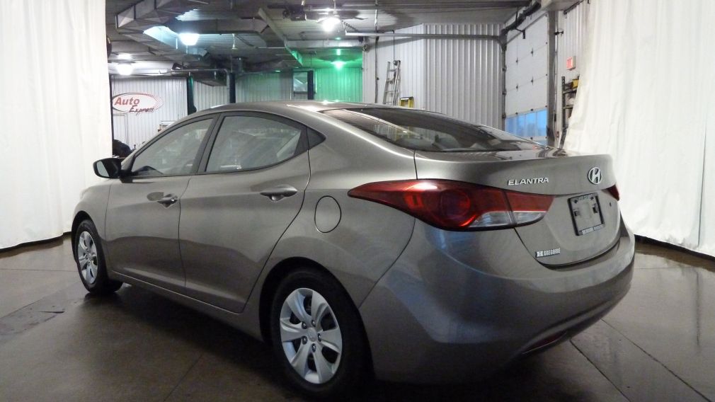 2013 Hyundai Elantra L #5