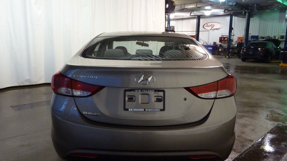 2013 Hyundai Elantra L #6