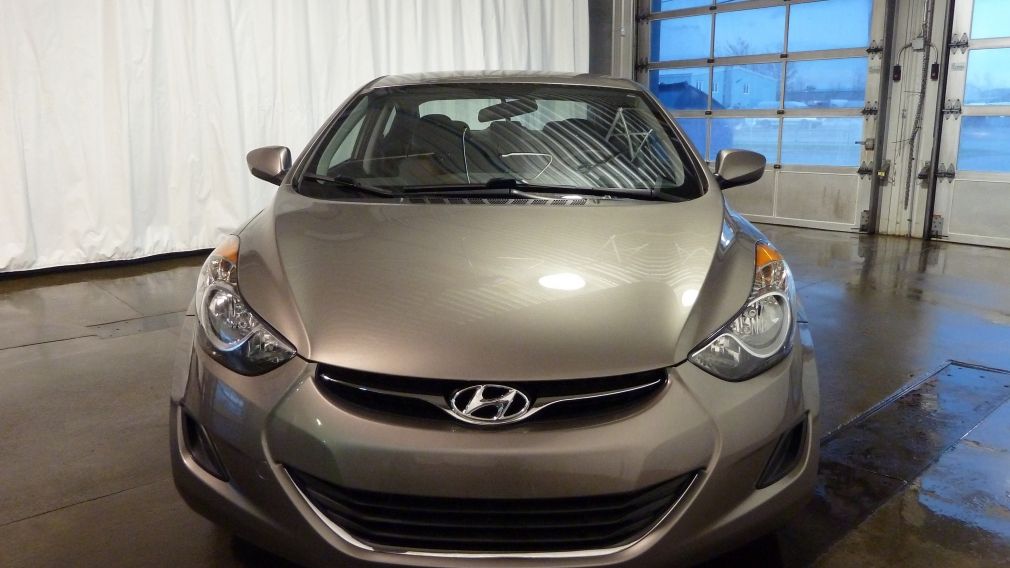 2013 Hyundai Elantra L #2