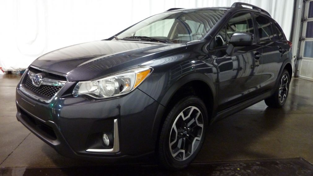 2017 Subaru Crosstrek TOURING BLUETOOTH CAMÉRA SIEGES CHAUFFANTS #2