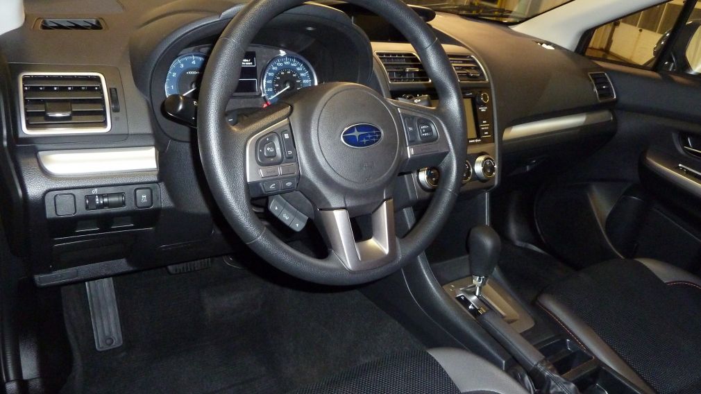 2017 Subaru Crosstrek TOURING BLUETOOTH CAMÉRA SIEGES CHAUFFANTS #10