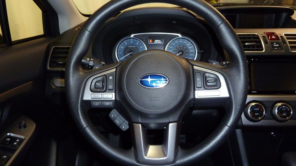 2017 Subaru Crosstrek TOURING BLUETOOTH CAMÉRA SIEGES CHAUFFANTS #11