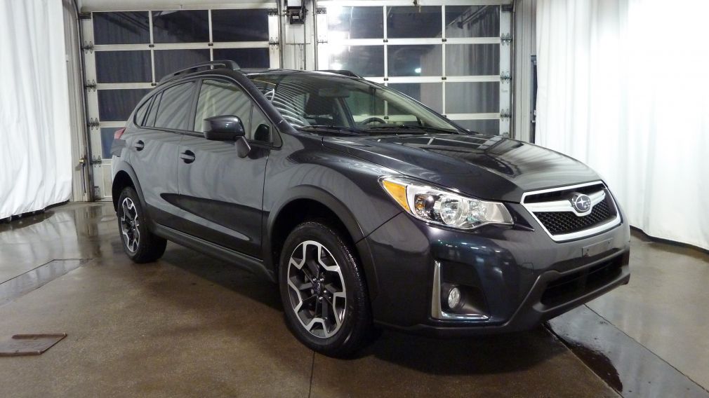 2017 Subaru Crosstrek TOURING BLUETOOTH CAMÉRA SIEGES CHAUFFANTS #15