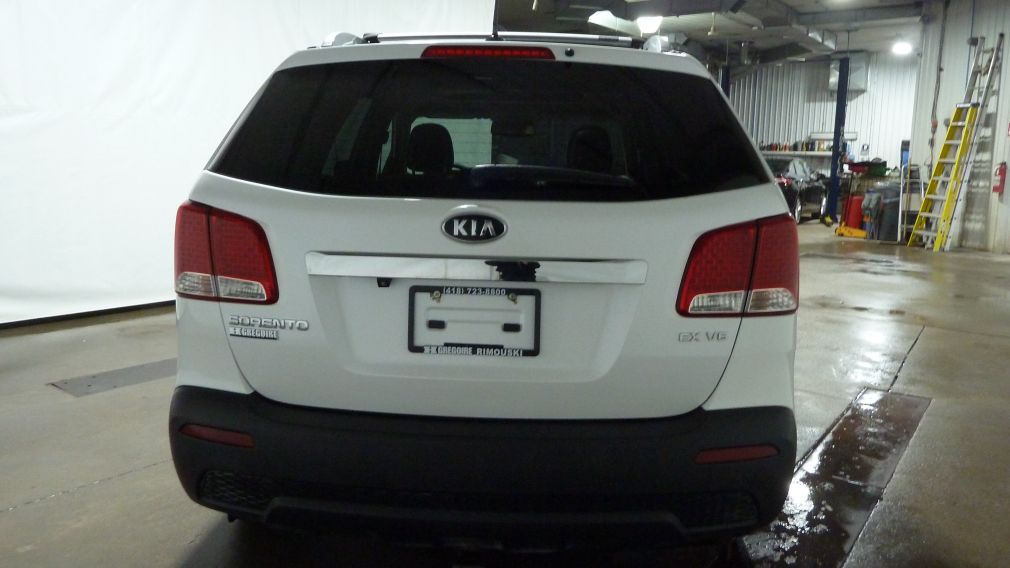 2011 Kia Sorento EX AWD V6 CUIR 2 TONS BLUETOOTH HITCH CAMÉRA #5