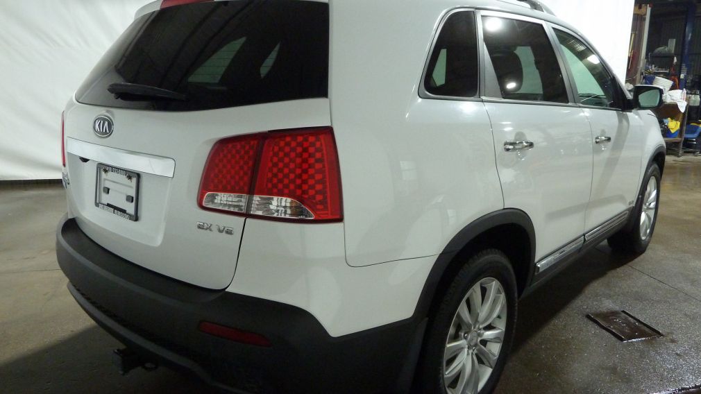 2011 Kia Sorento EX AWD V6 CUIR 2 TONS BLUETOOTH HITCH CAMÉRA #6