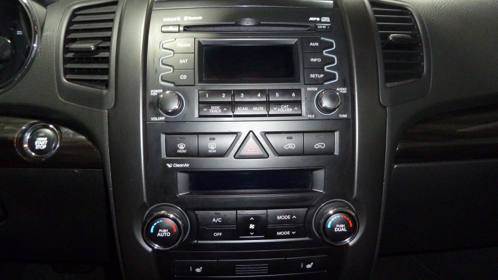 2011 Kia Sorento EX AWD V6 CUIR 2 TONS BLUETOOTH HITCH CAMÉRA #19