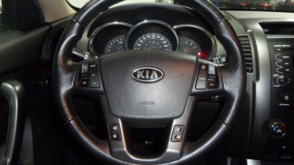 2011 Kia Sorento EX AWD V6 CUIR 2 TONS BLUETOOTH HITCH CAMÉRA #18