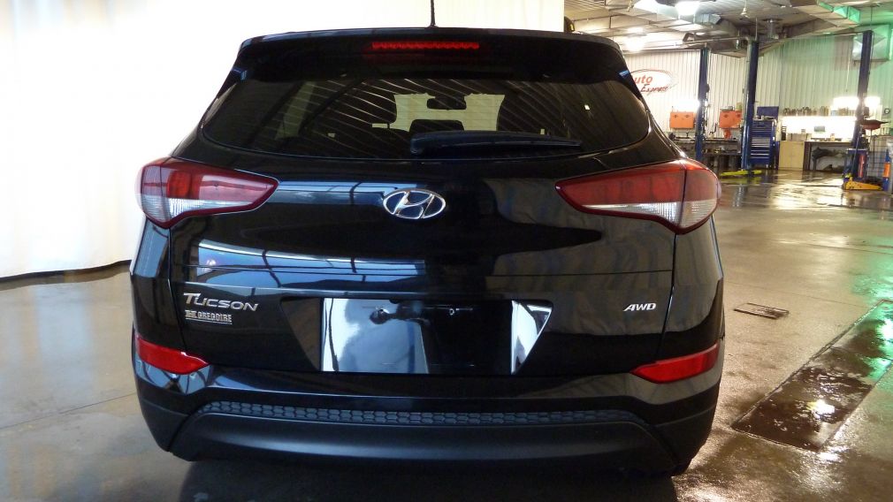 2017 Hyundai Tucson SE AWD CUIR TOIT CAMÉRA VOLANT/SIEGES CHAUFFANTS #5