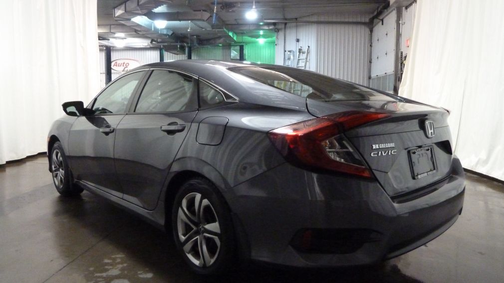 2016 Honda Civic DX CAMÉRA BLUETOOTH GROUPE ELECTRIQUE #5