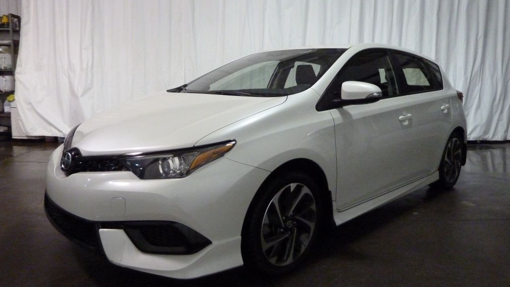 2016 Scion iM CVT BLUETOOTH CAMÉRA DE RECUL #3