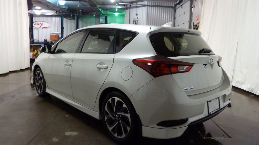 2016 Scion iM CVT BLUETOOTH CAMÉRA DE RECUL #4