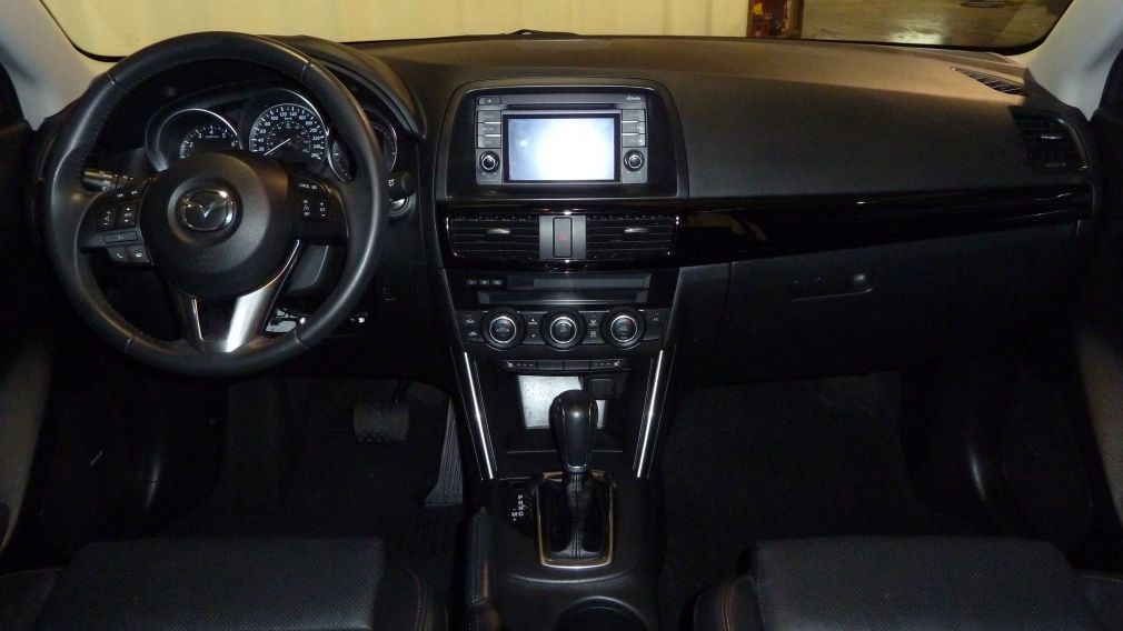 2014 Mazda CX 5 GT AWD CUIR TOIT CAMÉRA DE RECUL GPS #15
