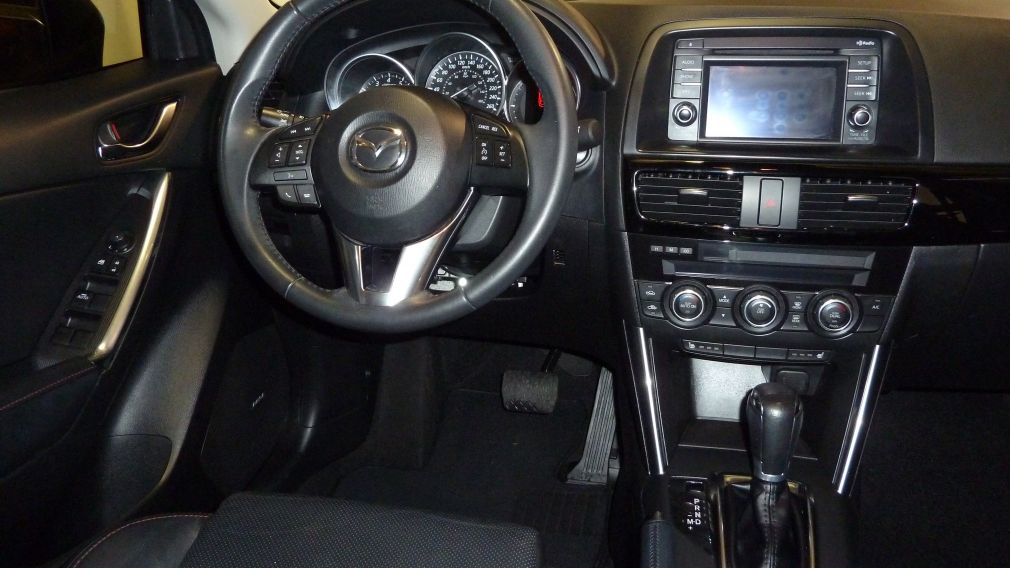 2014 Mazda CX 5 GT AWD CUIR TOIT CAMÉRA DE RECUL GPS #17
