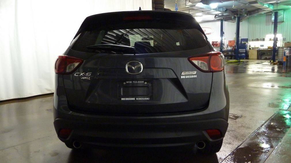 2016 Mazda CX 5 GX AWD BLUETOOTH #6