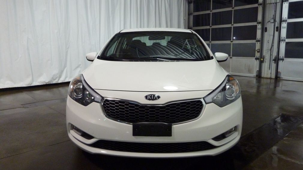 2016 Kia Forte LX+ A/C BLUETOOTH SIEGES CHAUFFANTS #2