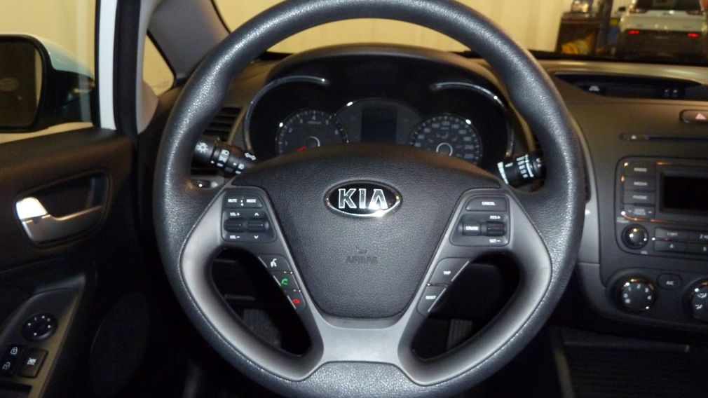 2016 Kia Forte LX+ A/C BLUETOOTH SIEGES CHAUFFANTS #17