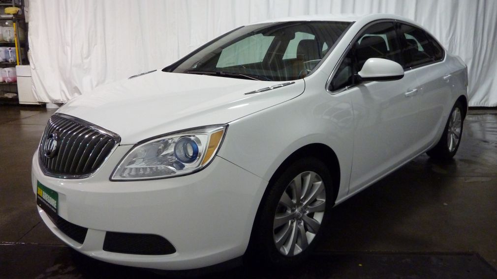 2016 Buick Verano Base #2