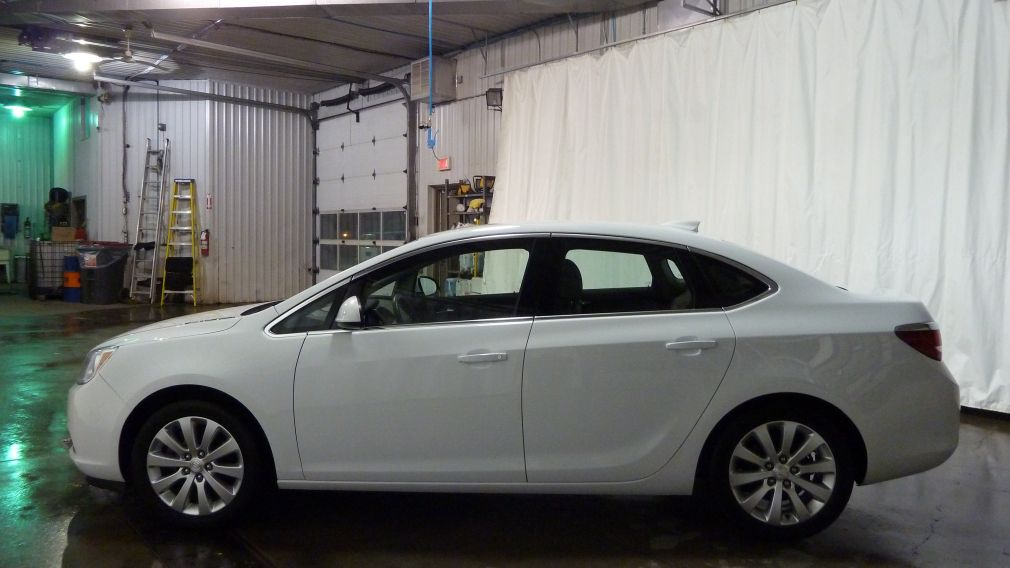 2016 Buick Verano Base #3