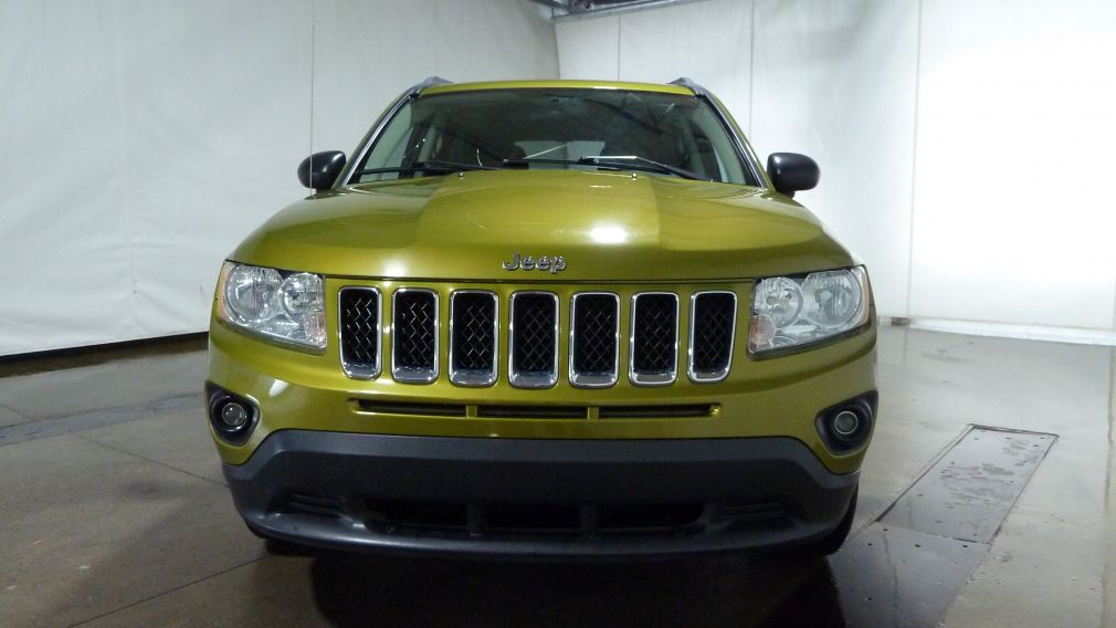 2012 Jeep Compass NORTH 4WD A/C MAGS GROUPE ELECTRIQUE #2