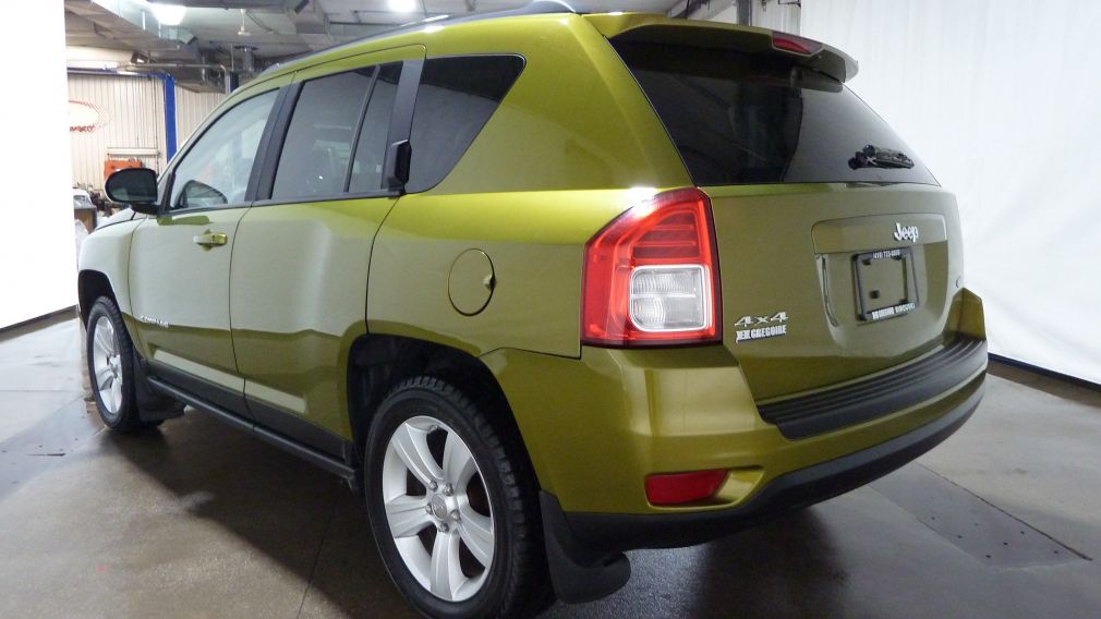 2012 Jeep Compass NORTH 4WD A/C MAGS GROUPE ELECTRIQUE #5