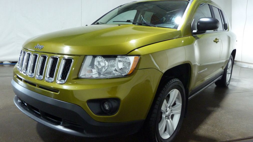 2012 Jeep Compass NORTH 4WD A/C MAGS GROUPE ELECTRIQUE #2