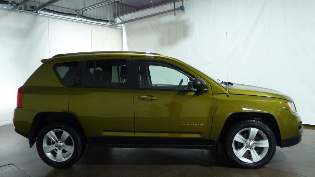 2012 Jeep Compass NORTH 4WD A/C MAGS GROUPE ELECTRIQUE #7