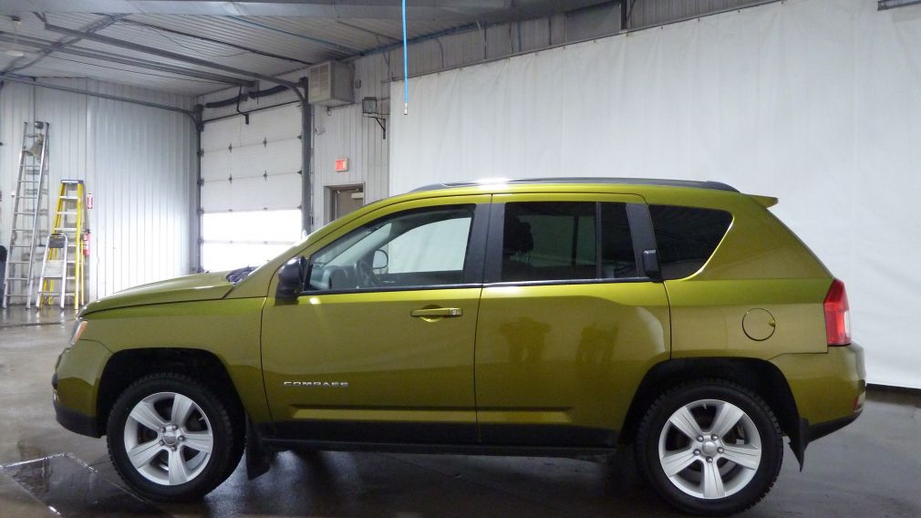 2012 Jeep Compass NORTH 4WD A/C MAGS GROUPE ELECTRIQUE #4