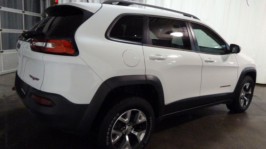 2016 Jeep Cherokee TRAILHAWK #6