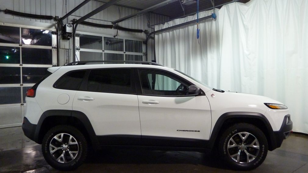 2016 Jeep Cherokee TRAILHAWK #7