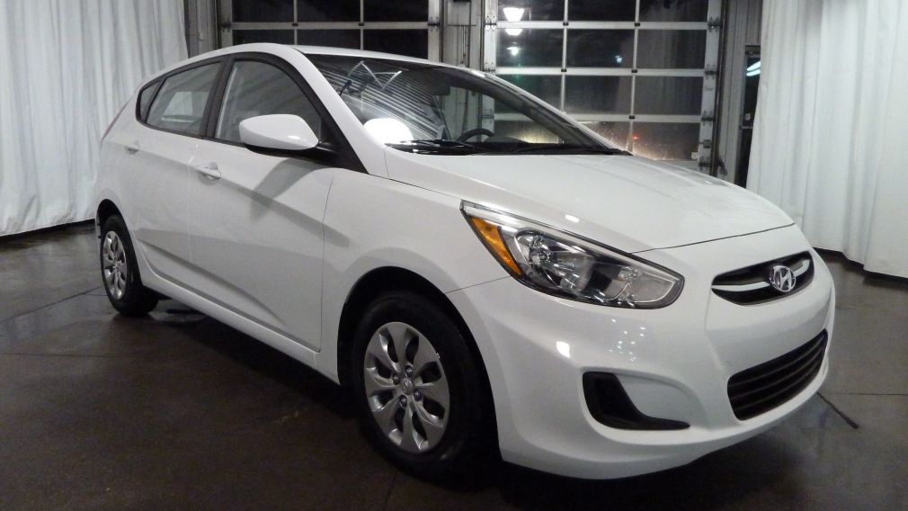 2015 Hyundai Accent L #0