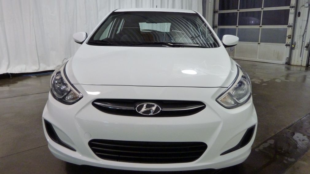 2015 Hyundai Accent L #2