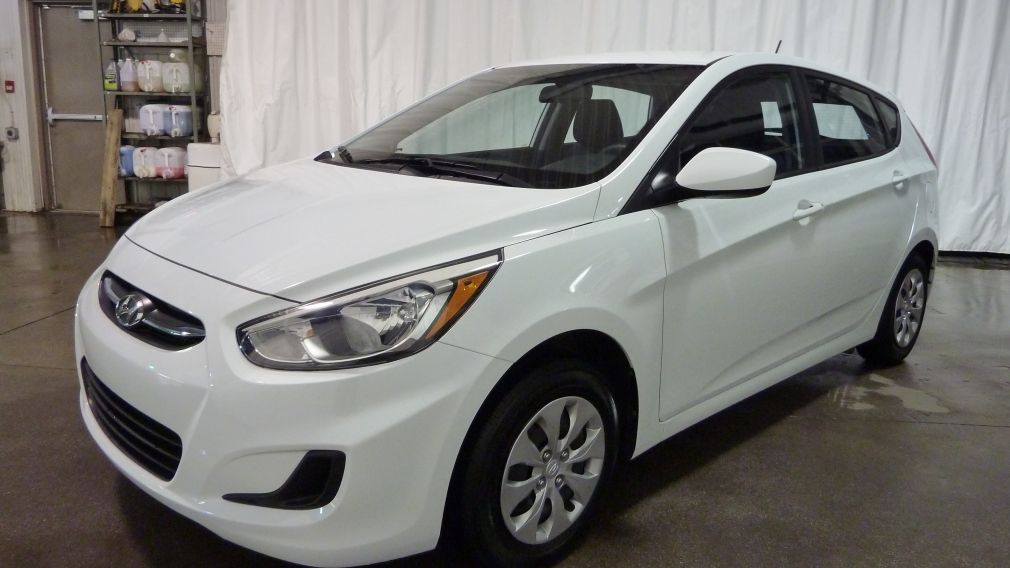 2015 Hyundai Accent L #2