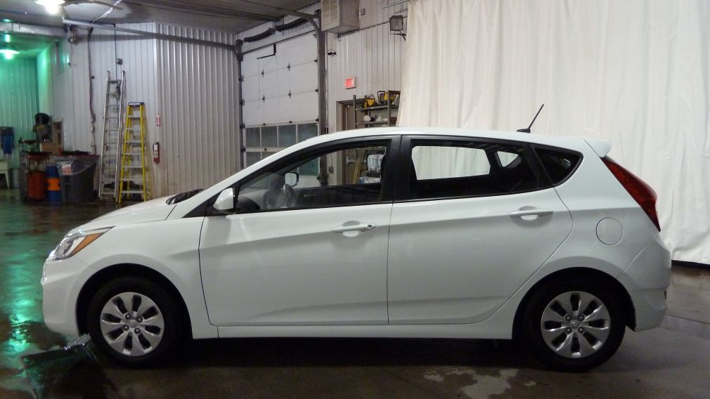 2015 Hyundai Accent L #4