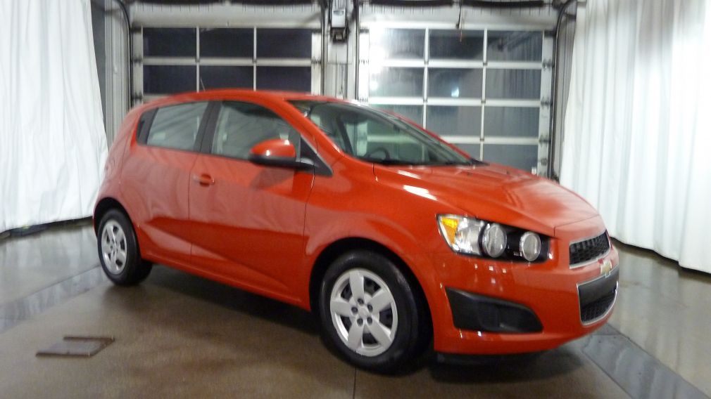 2015 Chevrolet Sonic LS  BLUETOOTH #0