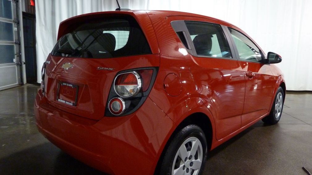 2015 Chevrolet Sonic LS  BLUETOOTH #7